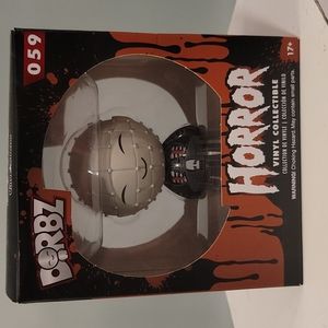 Never Opened Dorbz Pinhead Vinyl Figure